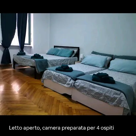 Ginevra Apartment